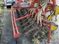 Seedbed combination Vicon Vicon Zaaimachine met cultivator 0