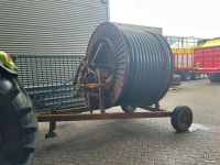 Irrigation hose reel Irrifrance Regenhaspel 80/280