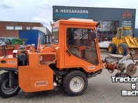 Weed brusher Nimos onkuid borstelmachine porterii