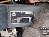 Weed brusher Nimos onkuid borstelmachine porterii