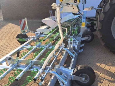 Meadow aerator Zocon Greenkeeper Plus