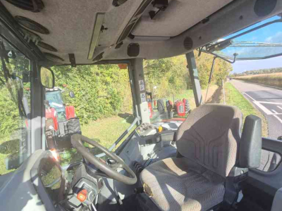 Tractor Massey Ferguson 4235 Dyna-Shift