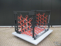 Pasture harrow Hofstede Weidesleep 5m weisleep weiland weide sleep  4 rijen schakels 2M 3M 4M 5M 6M 8M