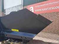 Big-Bag Filler AGM Big-Bag Vuller Nieuw