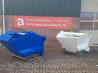 Big-Bag Filler AGM Big-Bag Vuller Nieuw