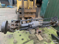 Other tractors and accessories New Holland T TSA