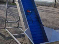 Conveyor Sorpac Nieuwe Sorpac opvoerband