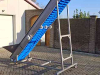 Conveyor Sorpac Nieuwe Sorpac opvoerband