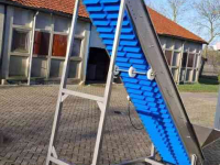 Conveyor Sorpac Nieuwe Sorpac opvoerband