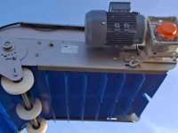 Conveyor Sorpac Nieuwe Sorpac opvoerband