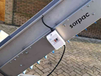 Conveyor Sorpac Nieuwe Sorpac opvoerband