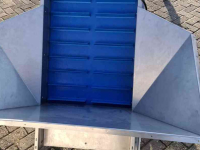 Conveyor Sorpac Nieuwe Sorpac opvoerband