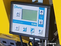 Fertilizer spreader Startec MRB II Rijenbemester op palletdrager
