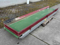 Conveyor ERC Transportband