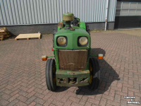 Small-track Tractor John Deere 1030 vu