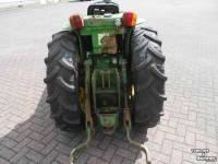 Small-track Tractor John Deere 1030 vu