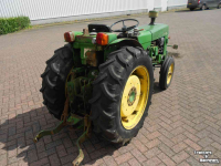 Small-track Tractor John Deere 1030 vu