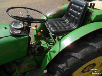 Small-track Tractor John Deere 1030 vu