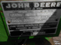 Small-track Tractor John Deere 1030 vu