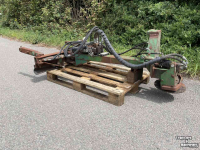 Weed brusher Ransomes Ransomes- Nimos borstelarm
