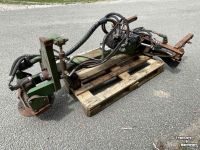 Weed brusher Ransomes Ransomes- Nimos borstelarm