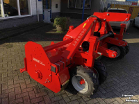 Green Manure Roller / Crimper Concept Agri SFB300 Biomulch overtop