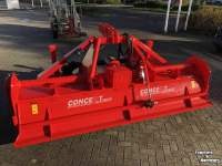 Green Manure Roller / Crimper Concept Agri SFB300 Biomulch overtop