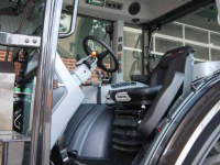 Tractor Valtra A105 H4 nieuw
