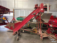 Other conveying equipment and accessories De Lignie Opzakker met afvoerbandje
