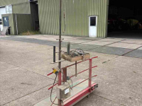 Other conveying equipment and accessories De Lignie Opzakker met afvoerbandje