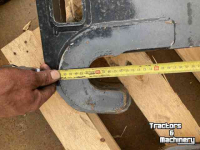 Quick hitches Volvo l50 t/m l120