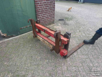 Pallet Forks  Vorkenbord | Palletvork | komt van Zettelmeyer shovel