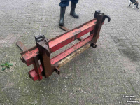 Pallet Forks  Vorkenbord | Palletvork | komt van Zettelmeyer shovel