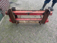 Pallet Forks  Vorkenbord | Palletvork | komt van Zettelmeyer shovel
