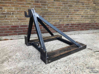 Forklift  Heftruck oppikbok werktuigdrager