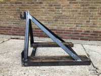 Forklift  Heftruck oppikbok werktuigdrager