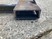 Forklift  Heftruck oppikbok werktuigdrager