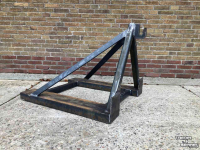 Forklift  Heftruck oppikbok werktuigdrager