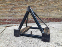 Forklift  Heftruck oppikbok werktuigdrager