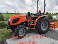 Horticultural Tractors  CK4030 rops hydrostaat DK6030 rops hydrostaat