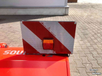Flail mower Tehnos MU 300 R Profi LW