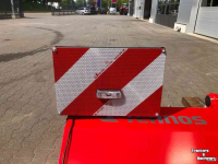 Flail mower Tehnos MU 300 R Profi LW