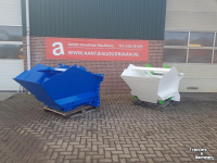Other attachments and accessories AGM Big bag vuller