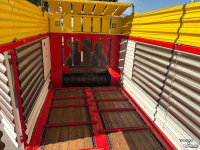 Self-loading wagon Pottinger Faro 4000 D