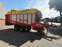 Self-loading wagon Pottinger Faro 4000 D