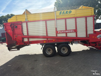 Self-loading wagon Pottinger Faro 4000 D