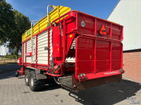 Self-loading wagon Pottinger Faro 4000 D
