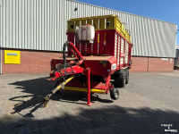 Self-loading wagon Pottinger Faro 4000 D
