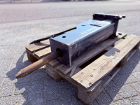 Mini-Excavator Eurograb SH 200 M Sloophamer 1500 / 3000 kg