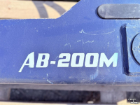 Mini-Excavator Eurograb SH 200 M Sloophamer 1500 / 3000 kg